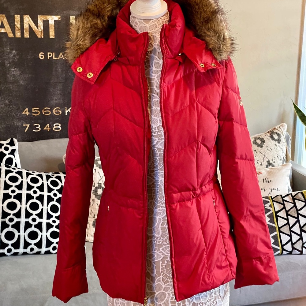 Guess puffer jacket